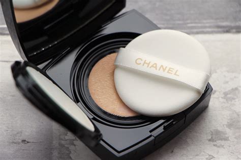 chanel cushion foundation отзывы